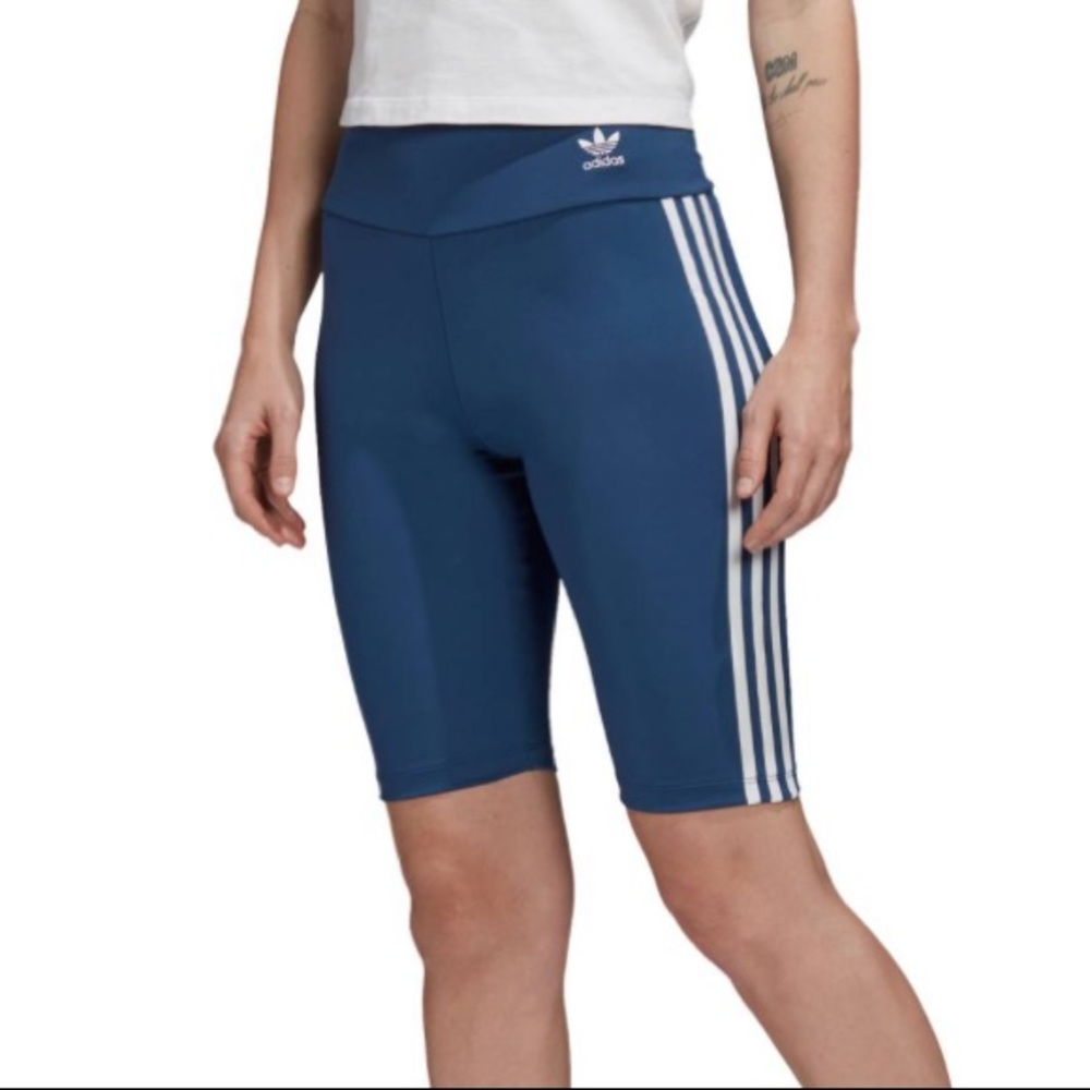 Adidas biker